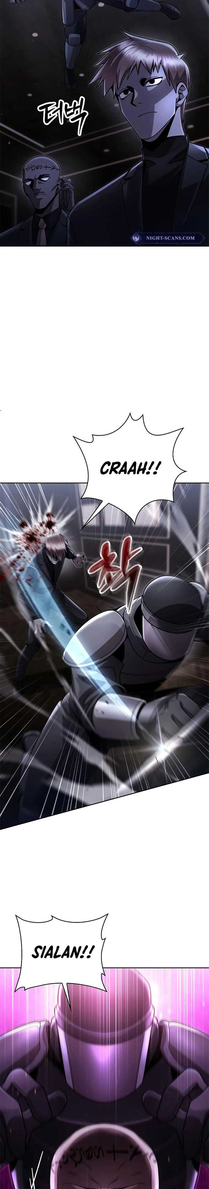 Clever Cleaning Life Of The Returned Genius Hunter Chapter 93 Image 17