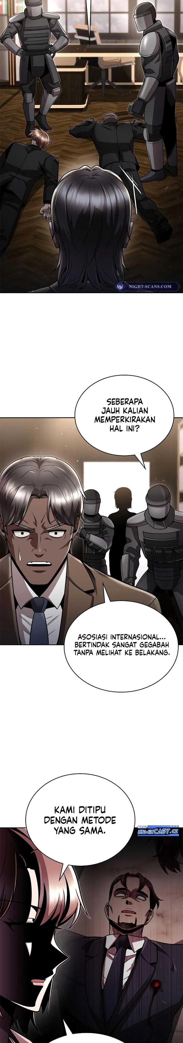 Clever Cleaning Life Of The Returned Genius Hunter Chapter 93 Image 19