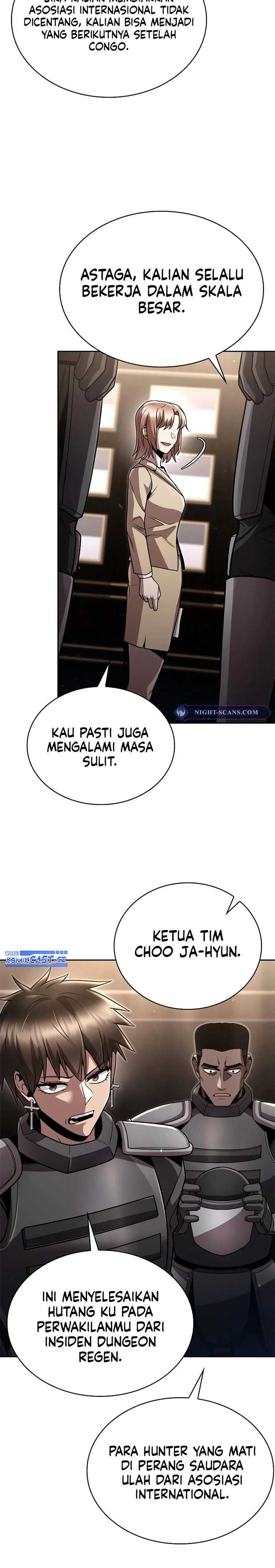 Clever Cleaning Life Of The Returned Genius Hunter Chapter 93 Image 21