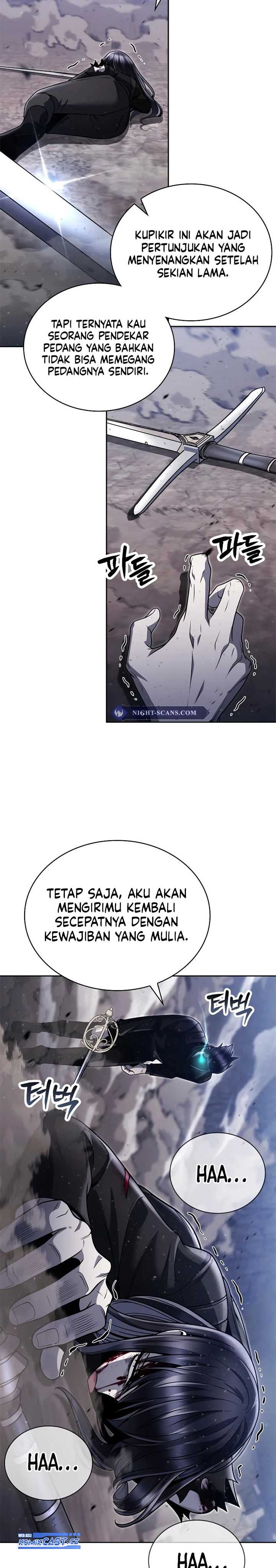 Clever Cleaning Life Of The Returned Genius Hunter Chapter 93 Image 25