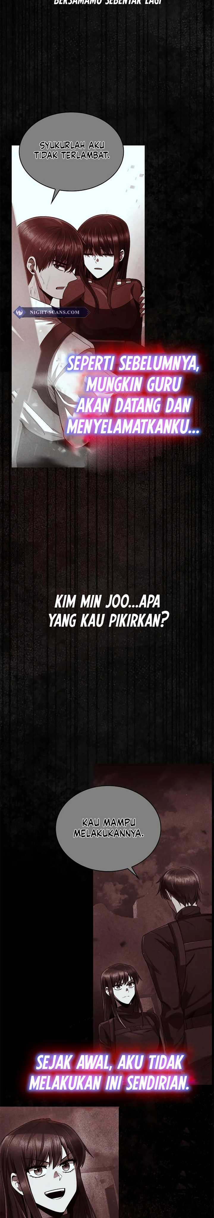 Clever Cleaning Life Of The Returned Genius Hunter Chapter 93 Image 28