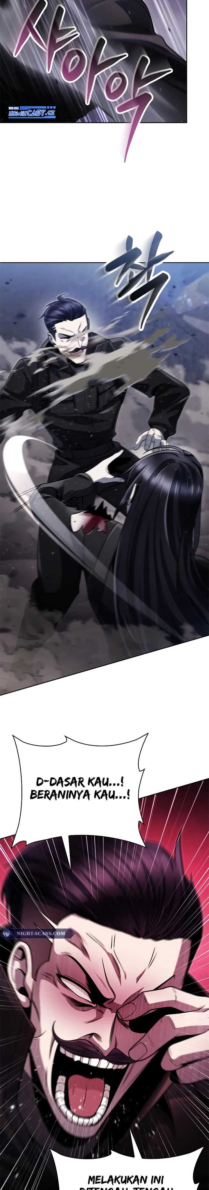 Clever Cleaning Life Of The Returned Genius Hunter Chapter 93 Image 31