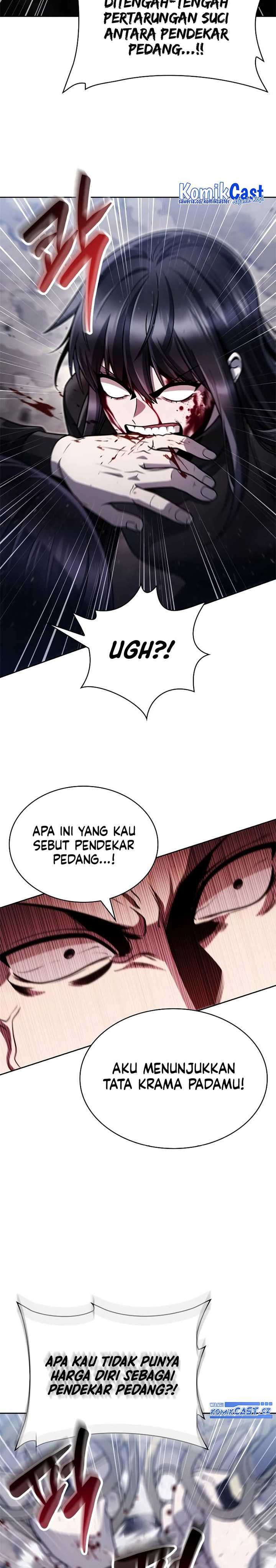Clever Cleaning Life Of The Returned Genius Hunter Chapter 93 Image 32