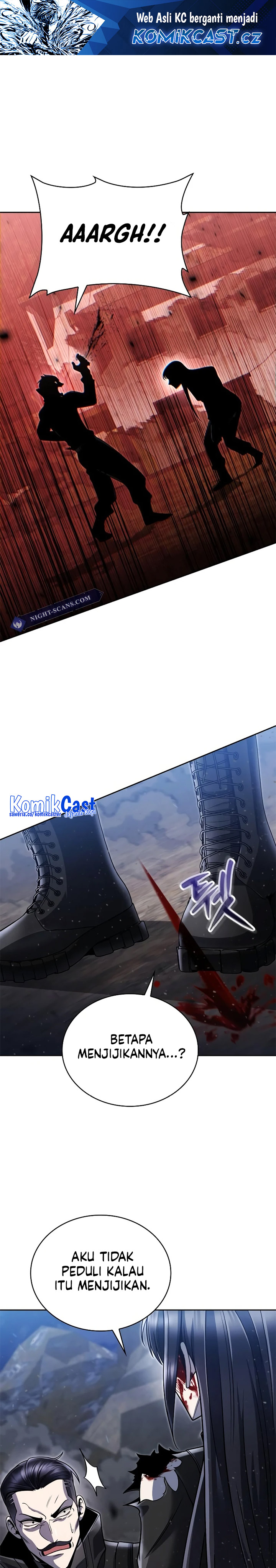 Clever Cleaning Life Of The Returned Genius Hunter Chapter 94 Image 1