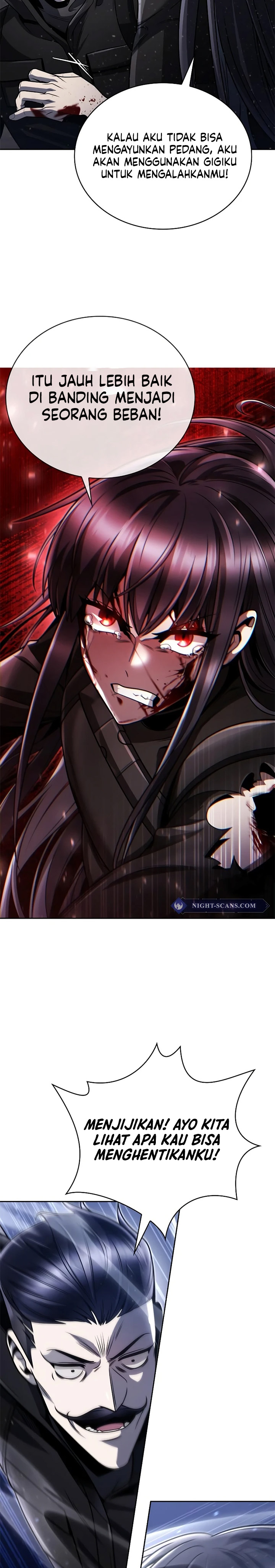 Clever Cleaning Life Of The Returned Genius Hunter Chapter 94 Image 2