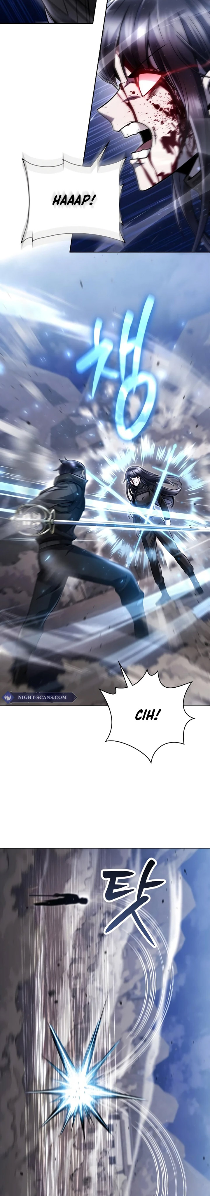 Clever Cleaning Life Of The Returned Genius Hunter Chapter 94 Image 3