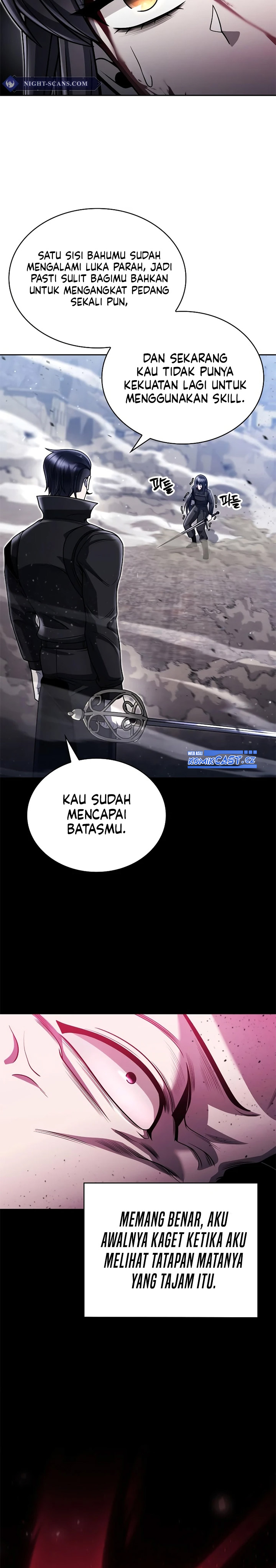 Clever Cleaning Life Of The Returned Genius Hunter Chapter 94 Image 6