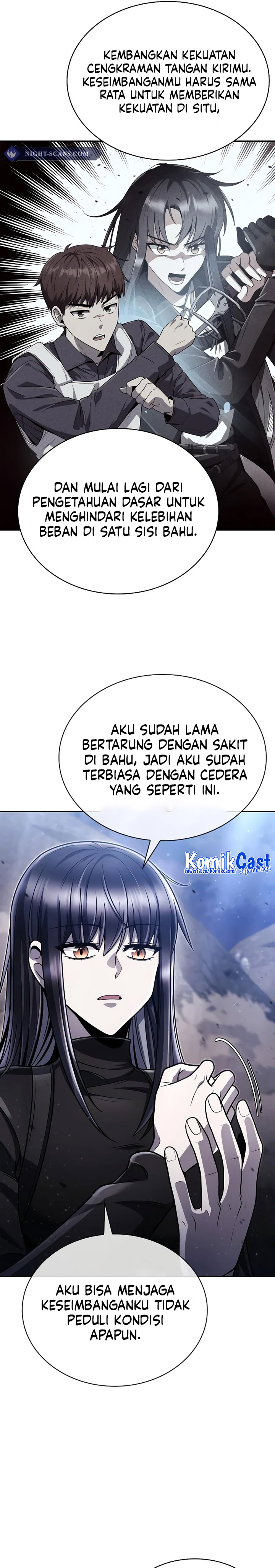 Clever Cleaning Life Of The Returned Genius Hunter Chapter 94 Image 15