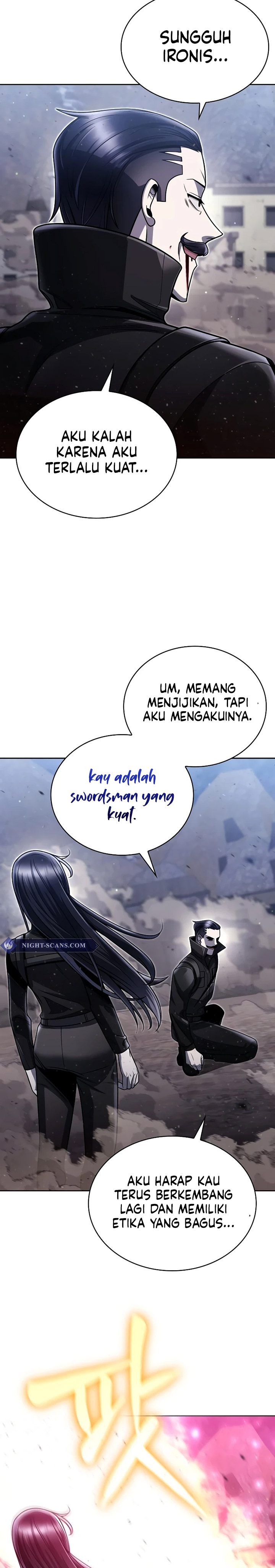 Clever Cleaning Life Of The Returned Genius Hunter Chapter 94 Image 16
