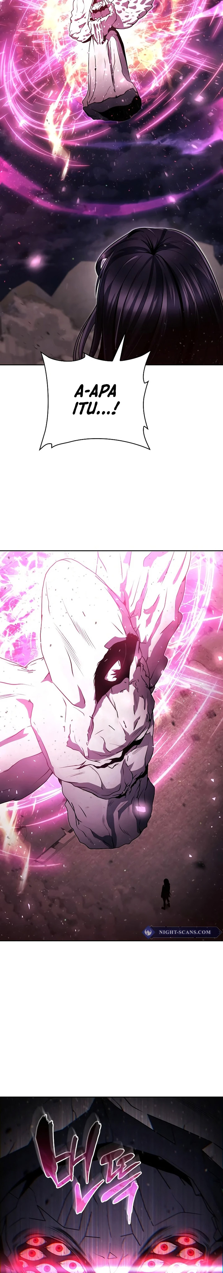 Clever Cleaning Life Of The Returned Genius Hunter Chapter 94 Image 18