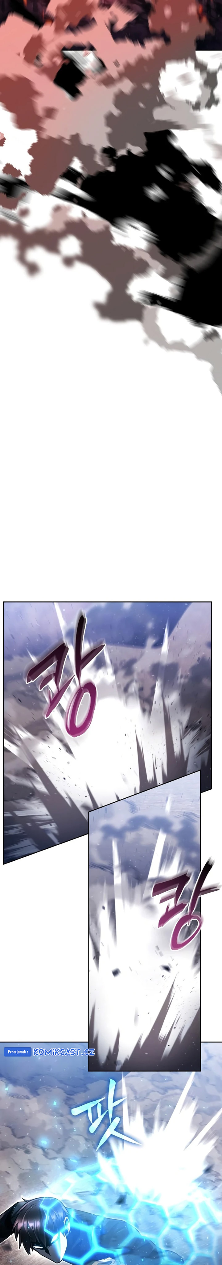 Clever Cleaning Life Of The Returned Genius Hunter Chapter 94 Image 21
