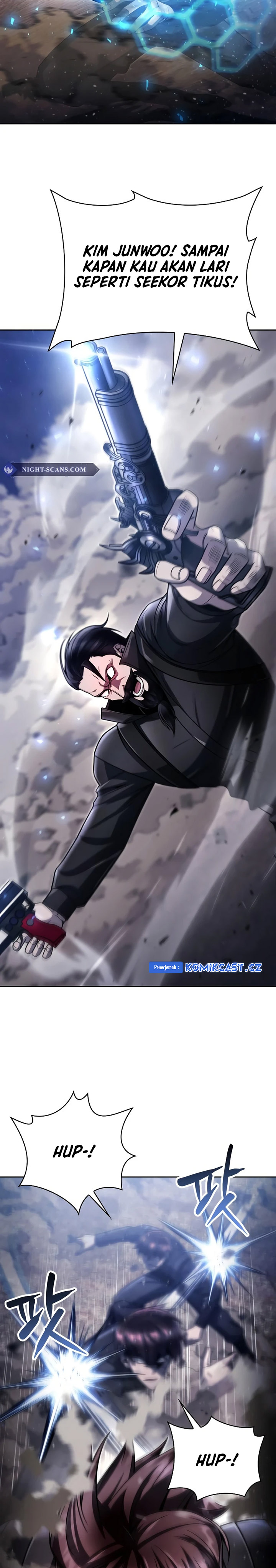 Clever Cleaning Life Of The Returned Genius Hunter Chapter 94 Image 22