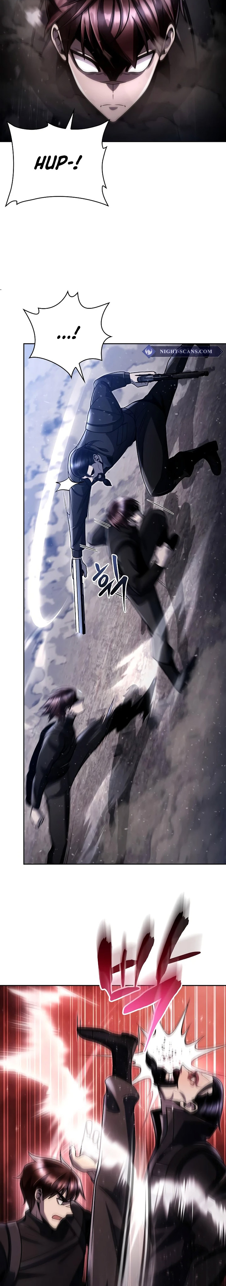 Clever Cleaning Life Of The Returned Genius Hunter Chapter 94 Image 23