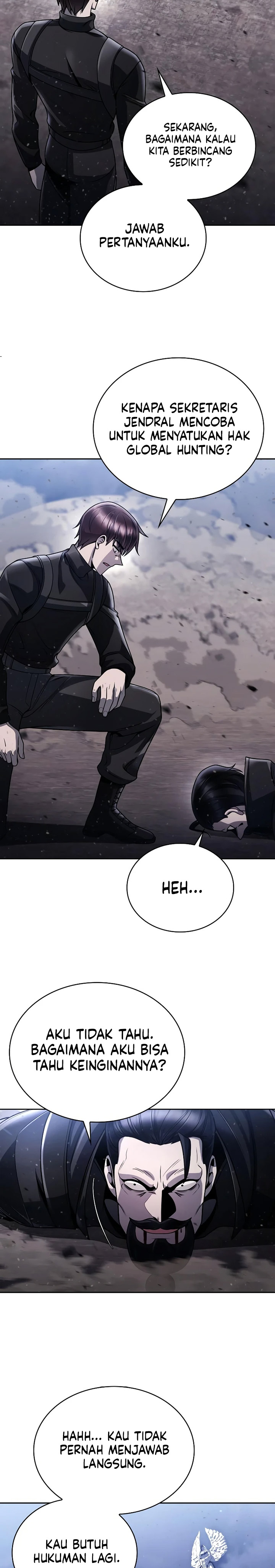 Clever Cleaning Life Of The Returned Genius Hunter Chapter 94 Image 26