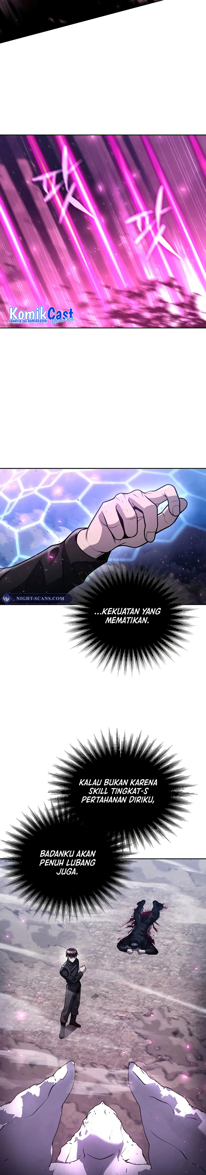 Clever Cleaning Life Of The Returned Genius Hunter Chapter 94 Image 28