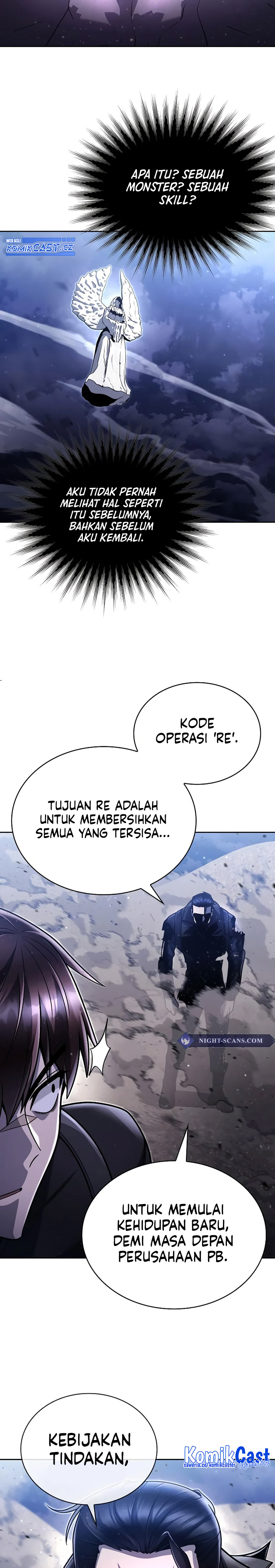 Clever Cleaning Life Of The Returned Genius Hunter Chapter 94 Image 29