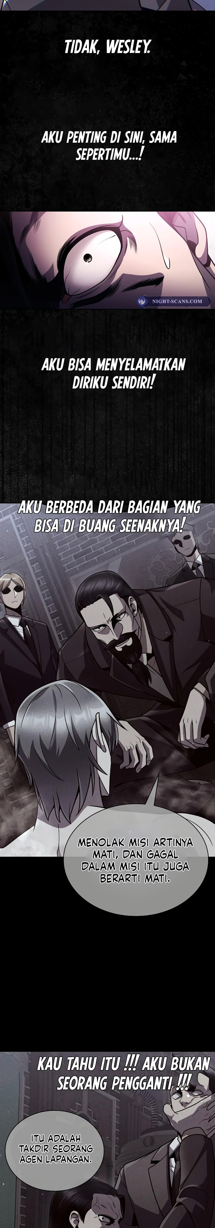 Clever Cleaning Life Of The Returned Genius Hunter Chapter 94 Image 32