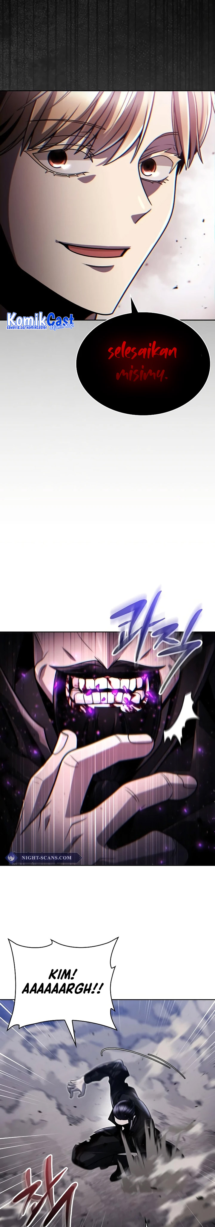 Clever Cleaning Life Of The Returned Genius Hunter Chapter 94 Image 34