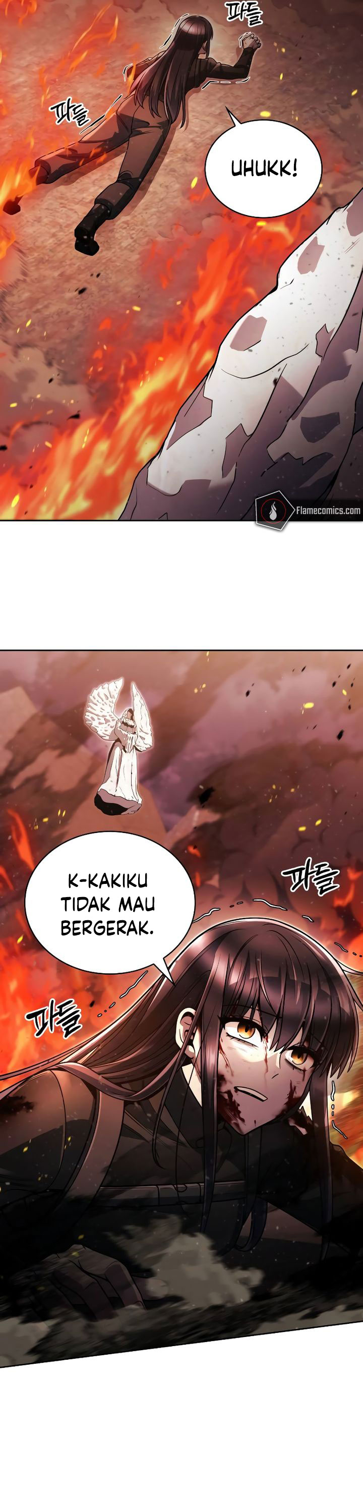 Clever Cleaning Life Of The Returned Genius Hunter Chapter 95 Image 3