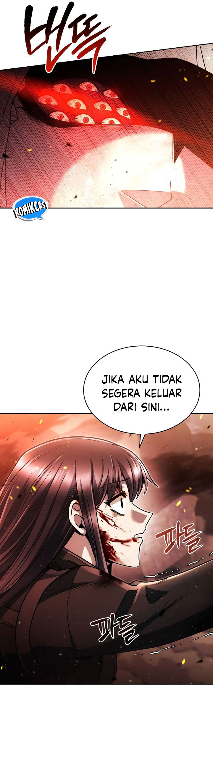 Clever Cleaning Life Of The Returned Genius Hunter Chapter 95 Image 4