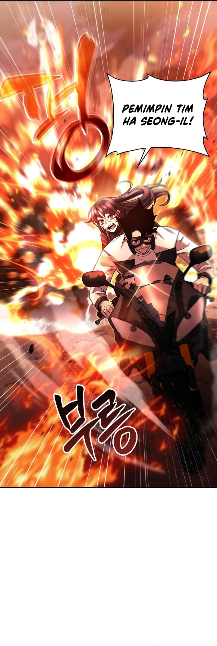 Clever Cleaning Life Of The Returned Genius Hunter Chapter 95 Image 6