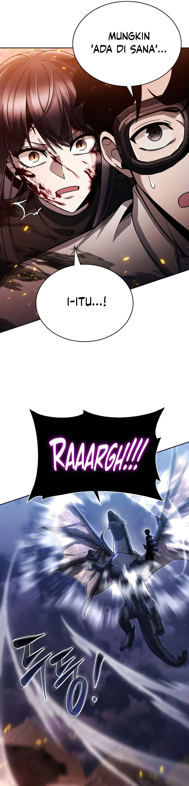 Clever Cleaning Life Of The Returned Genius Hunter Chapter 95 Image 8