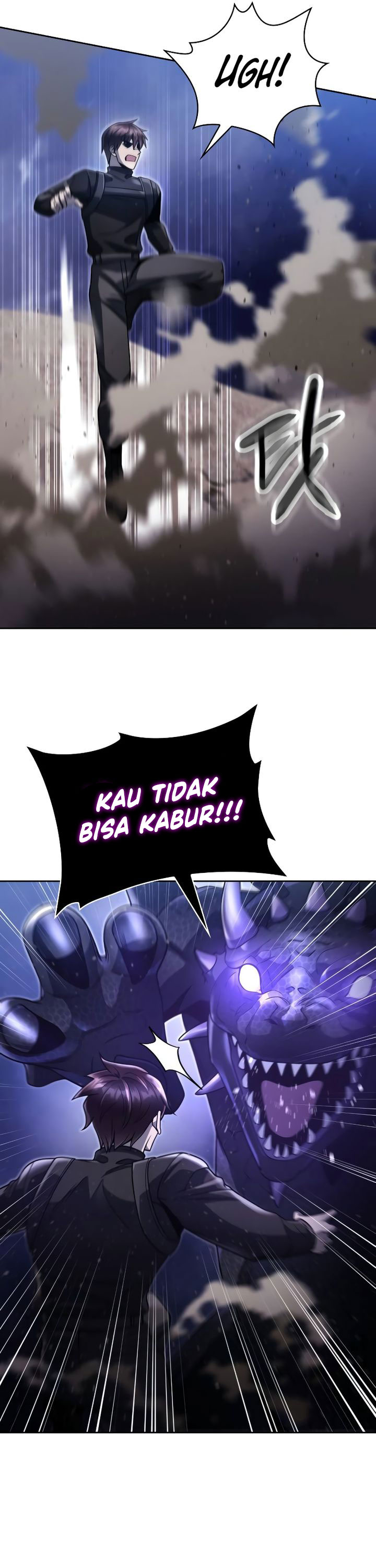 Clever Cleaning Life Of The Returned Genius Hunter Chapter 95 Image 34