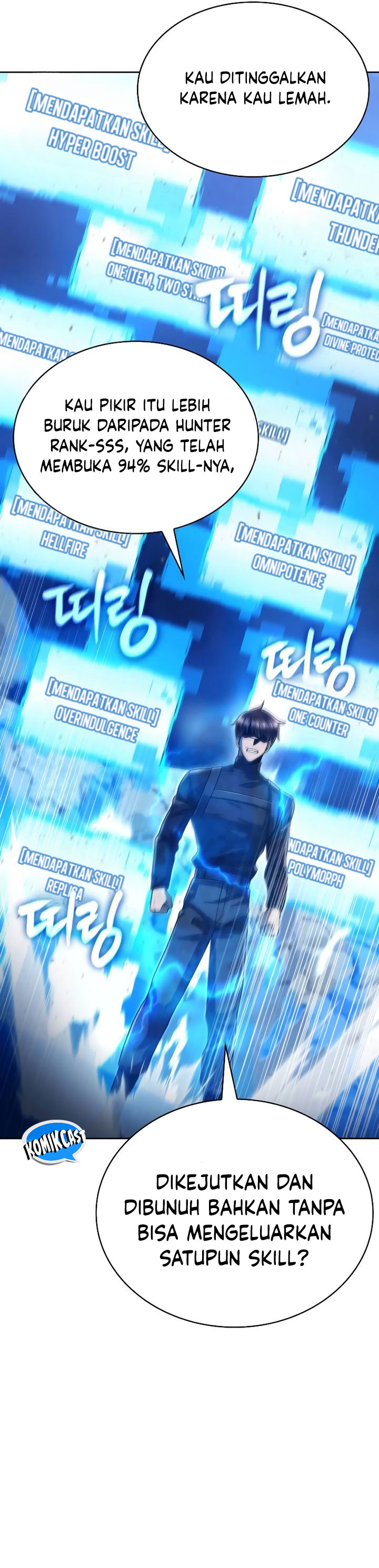 Clever Cleaning Life Of The Returned Genius Hunter Chapter 95 Image 43