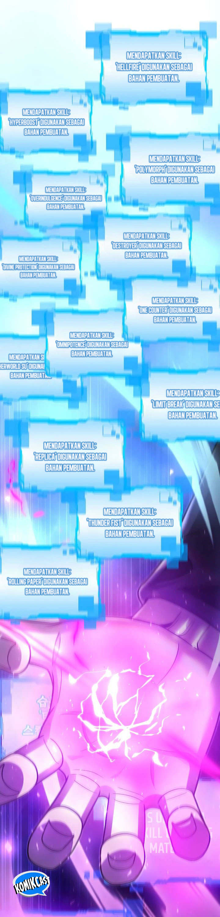 Clever Cleaning Life Of The Returned Genius Hunter Chapter 95 Image 51