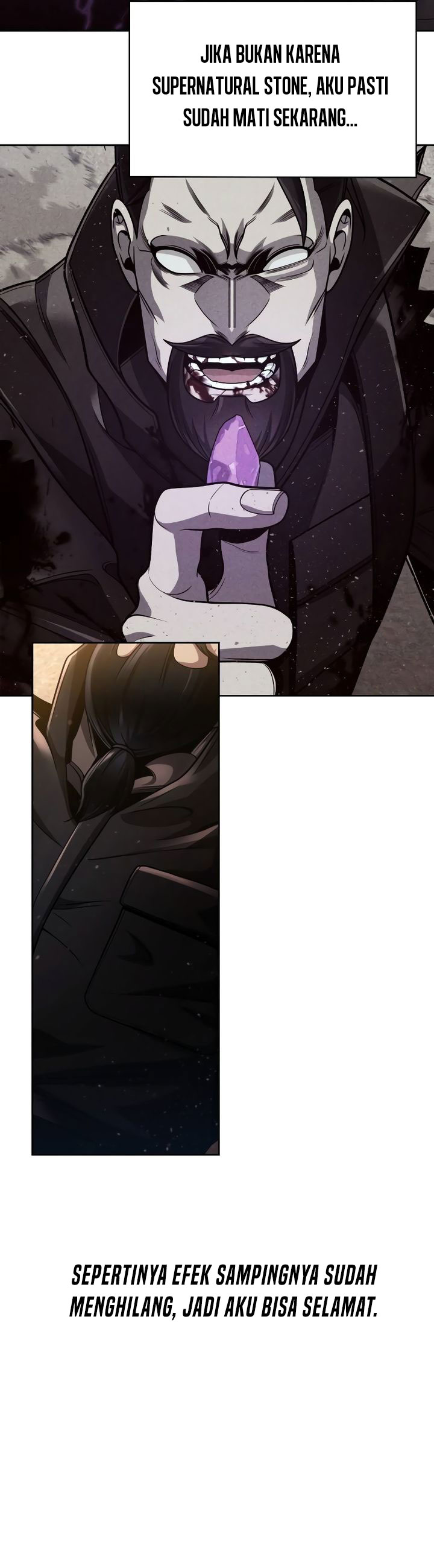 Clever Cleaning Life Of The Returned Genius Hunter Chapter 96 S2 END Image 3