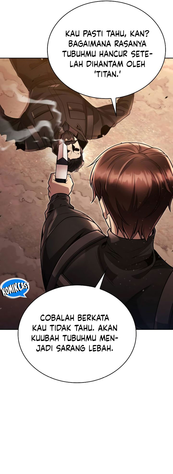 Clever Cleaning Life Of The Returned Genius Hunter Chapter 96 S2 END Image 7