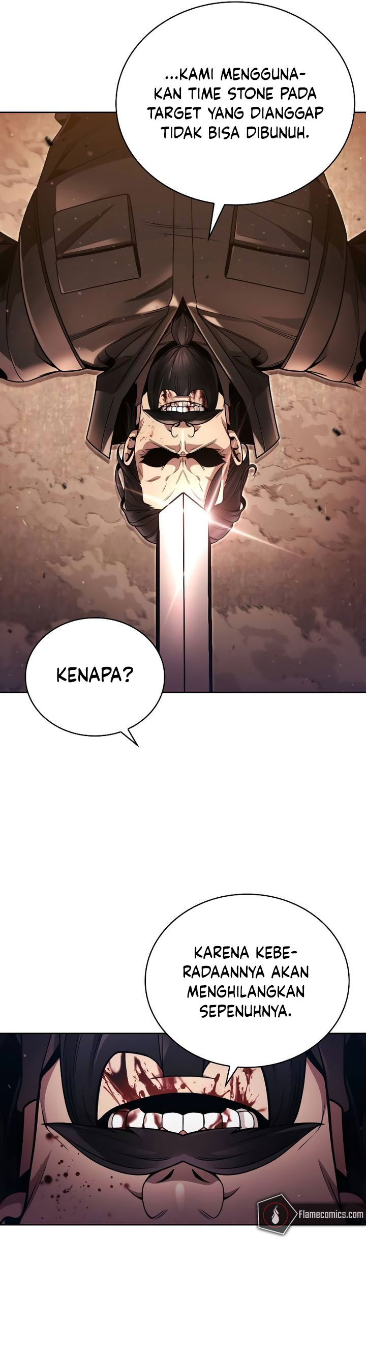 Clever Cleaning Life Of The Returned Genius Hunter Chapter 96 S2 END Image 8