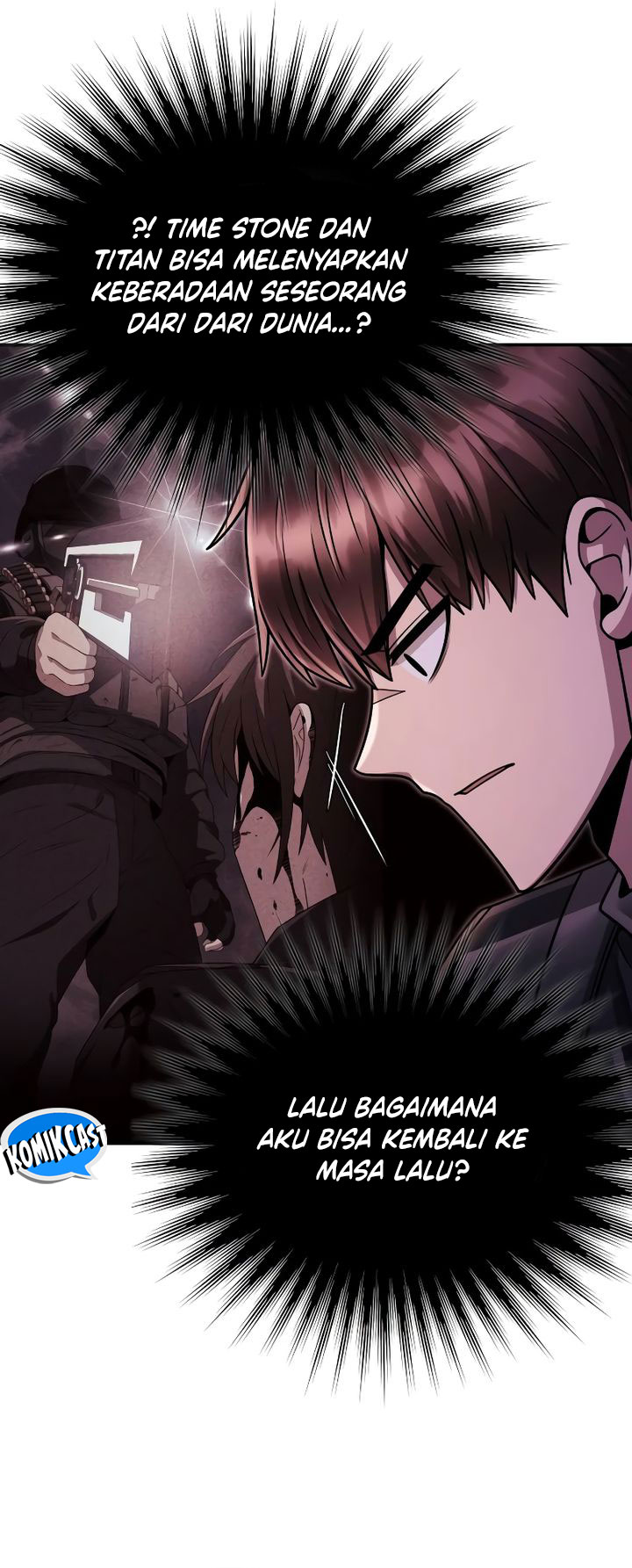 Clever Cleaning Life Of The Returned Genius Hunter Chapter 96 S2 END Image 9