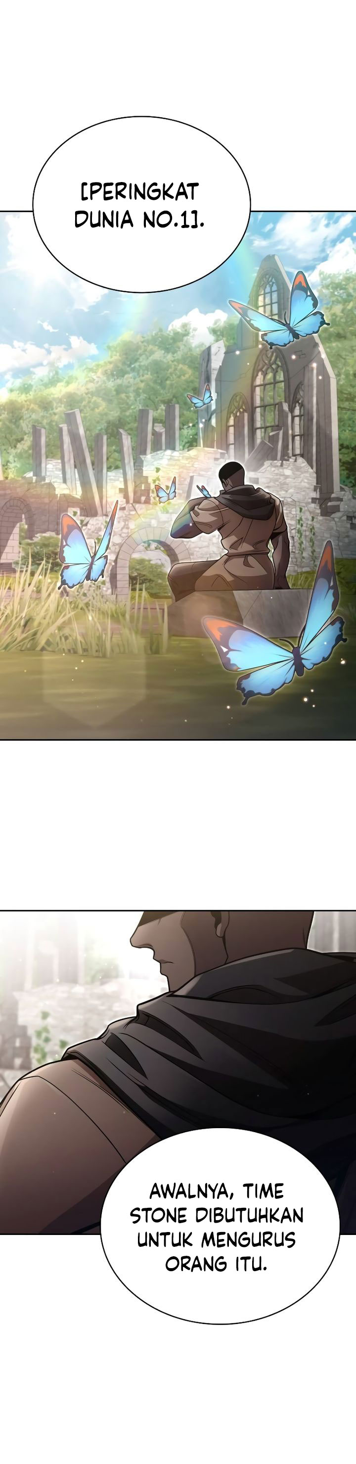 Clever Cleaning Life Of The Returned Genius Hunter Chapter 96 S2 END Image 11