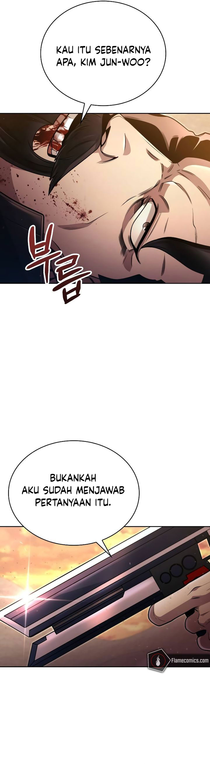 Clever Cleaning Life Of The Returned Genius Hunter Chapter 96 S2 END Image 13