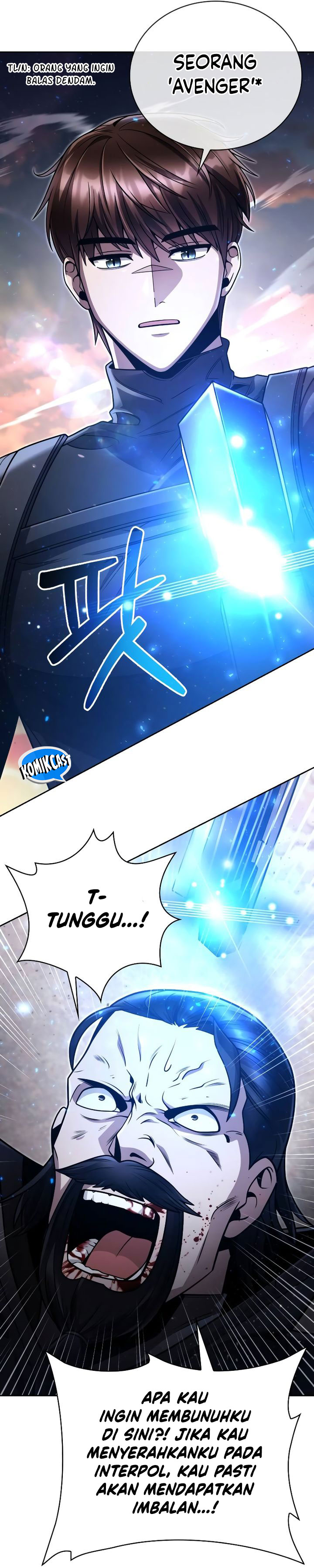 Clever Cleaning Life Of The Returned Genius Hunter Chapter 96 S2 END Image 14