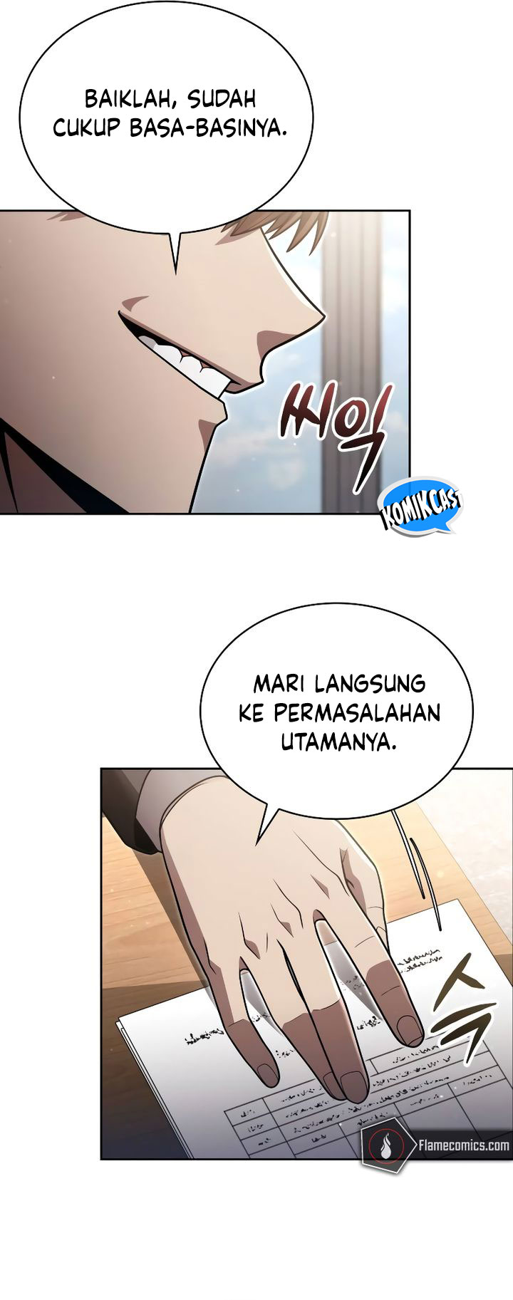Clever Cleaning Life Of The Returned Genius Hunter Chapter 96 S2 END Image 24