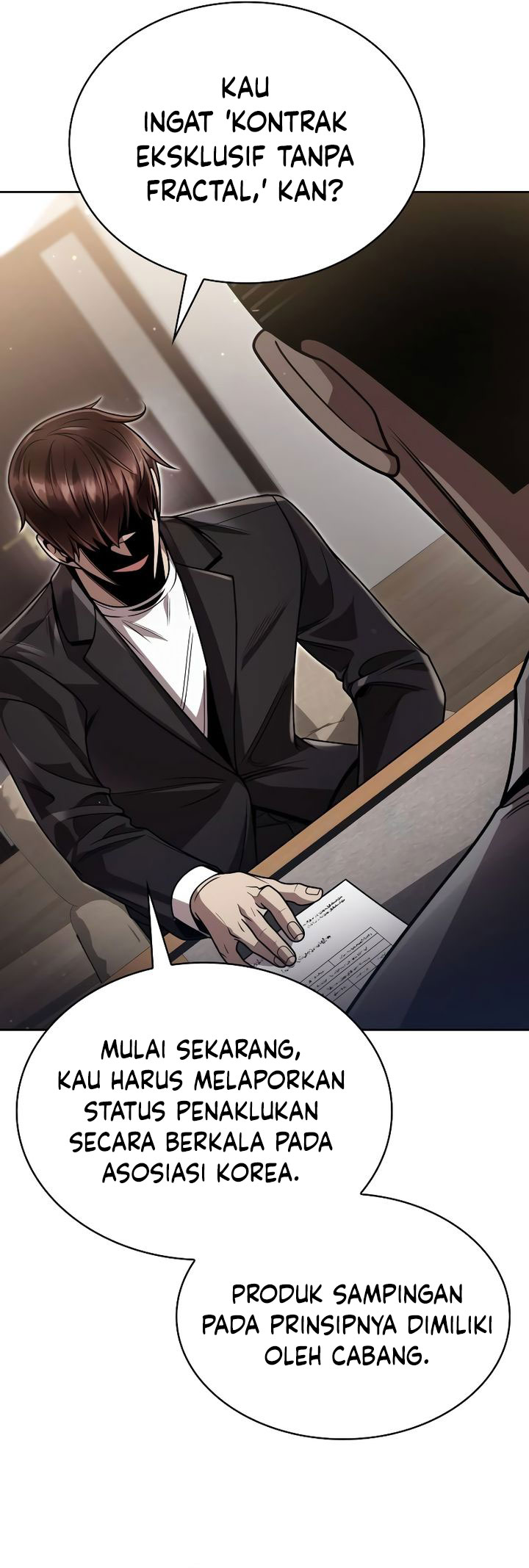 Clever Cleaning Life Of The Returned Genius Hunter Chapter 96 S2 END Image 25
