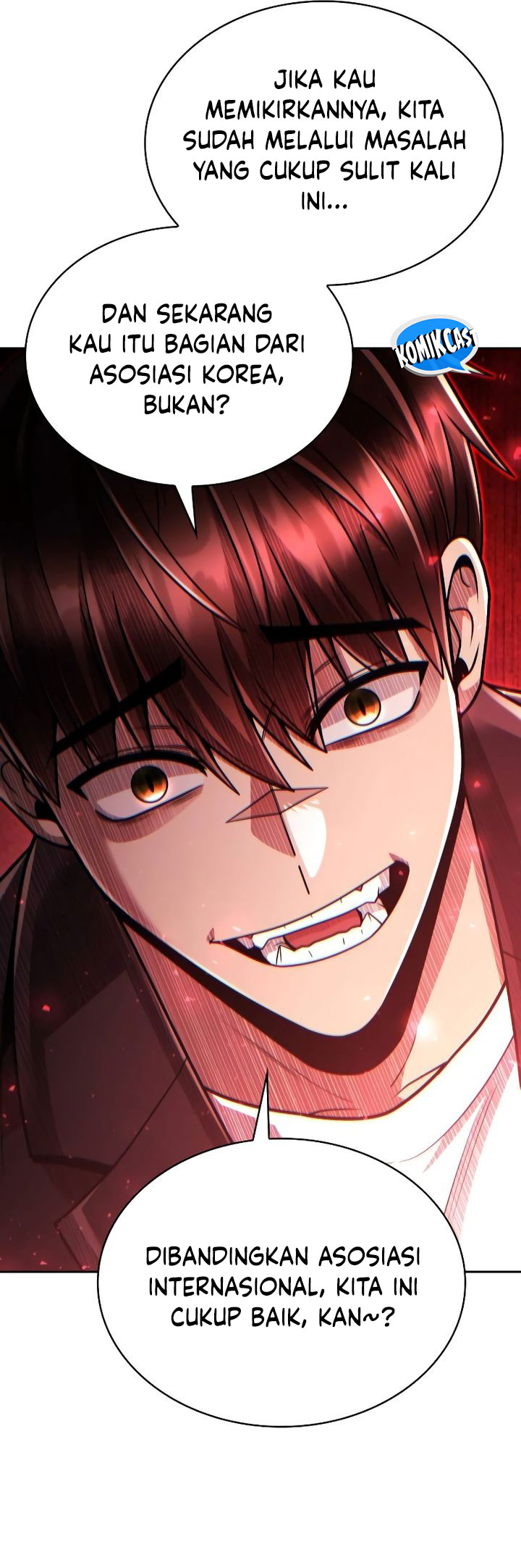 Clever Cleaning Life Of The Returned Genius Hunter Chapter 96 S2 END Image 27