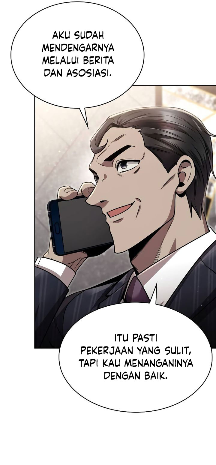 Clever Cleaning Life Of The Returned Genius Hunter Chapter 96 S2 END Image 30