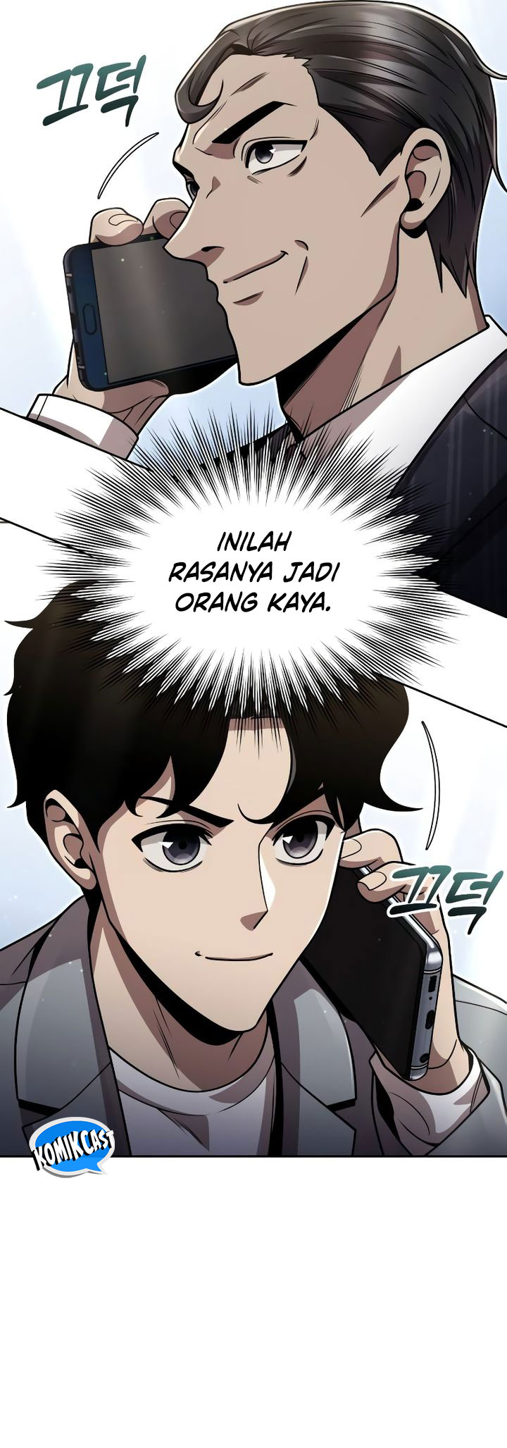 Clever Cleaning Life Of The Returned Genius Hunter Chapter 96 S2 END Image 32
