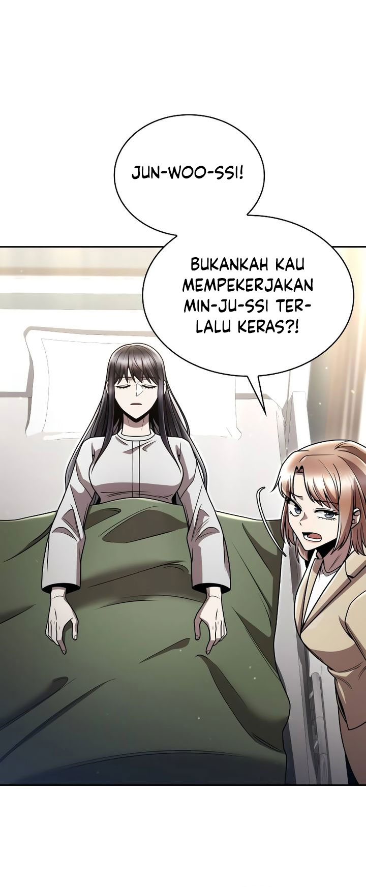 Clever Cleaning Life Of The Returned Genius Hunter Chapter 96 S2 END Image 36