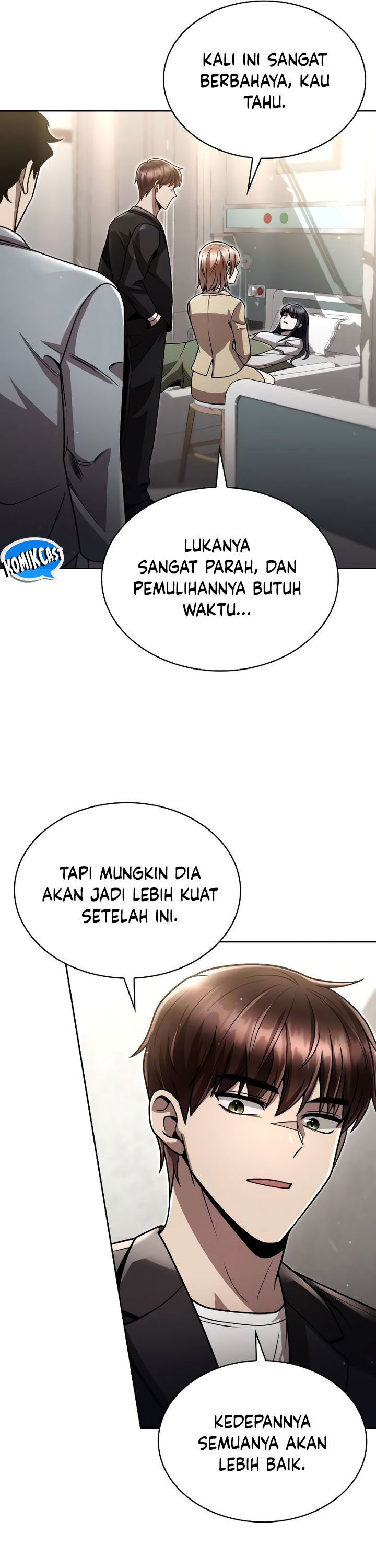 Clever Cleaning Life Of The Returned Genius Hunter Chapter 96 S2 END Image 37