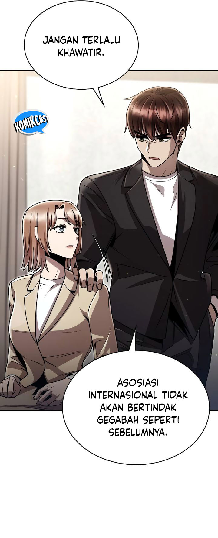 Clever Cleaning Life Of The Returned Genius Hunter Chapter 96 S2 END Image 39