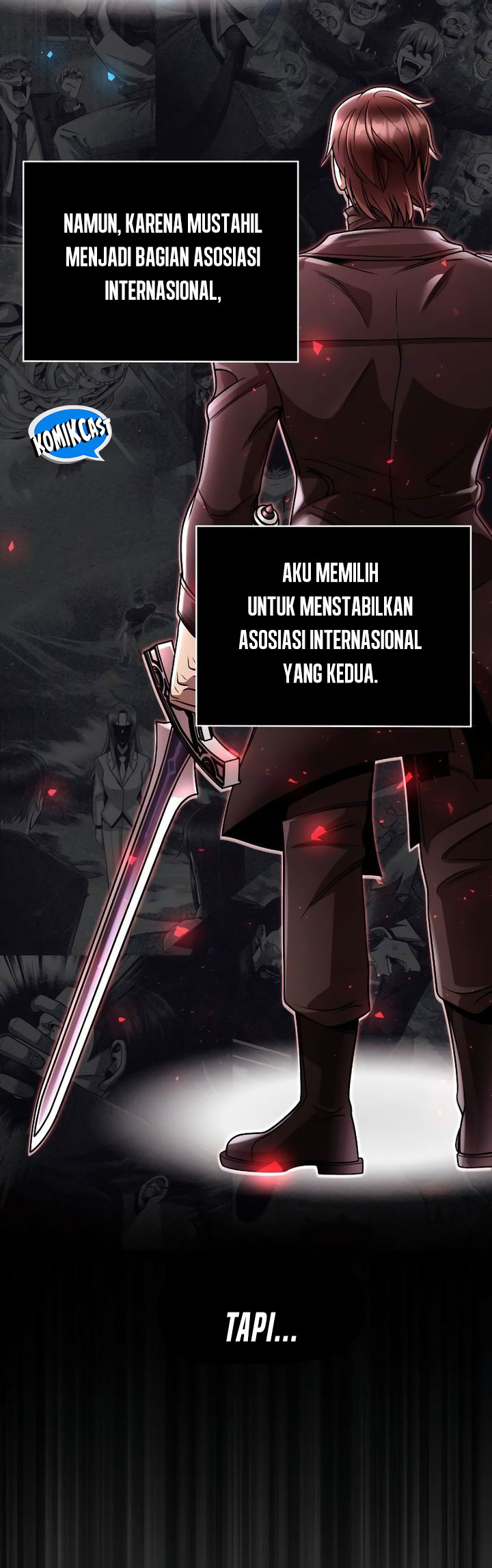 Clever Cleaning Life Of The Returned Genius Hunter Chapter 96 S2 END Image 44