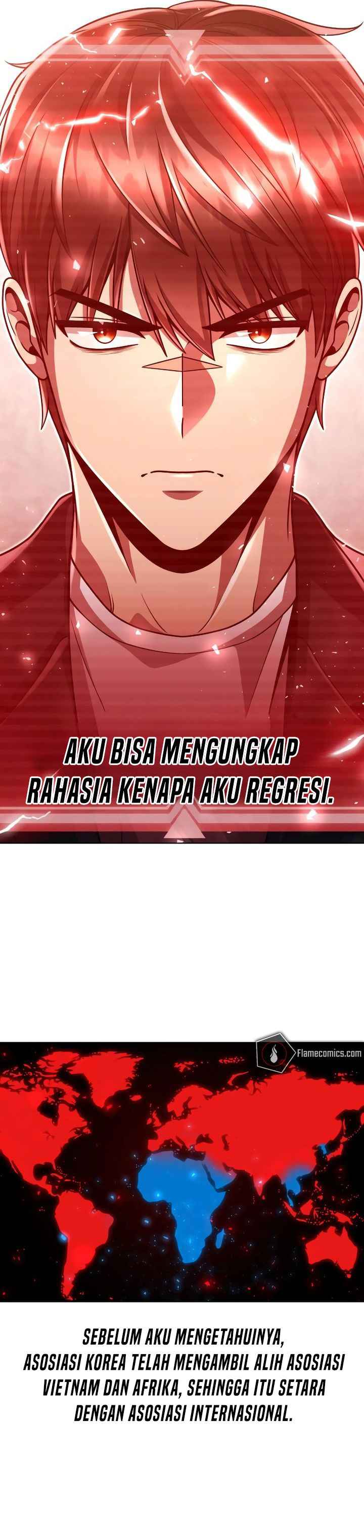 Clever Cleaning Life Of The Returned Genius Hunter Chapter 96 S2 END Image 46