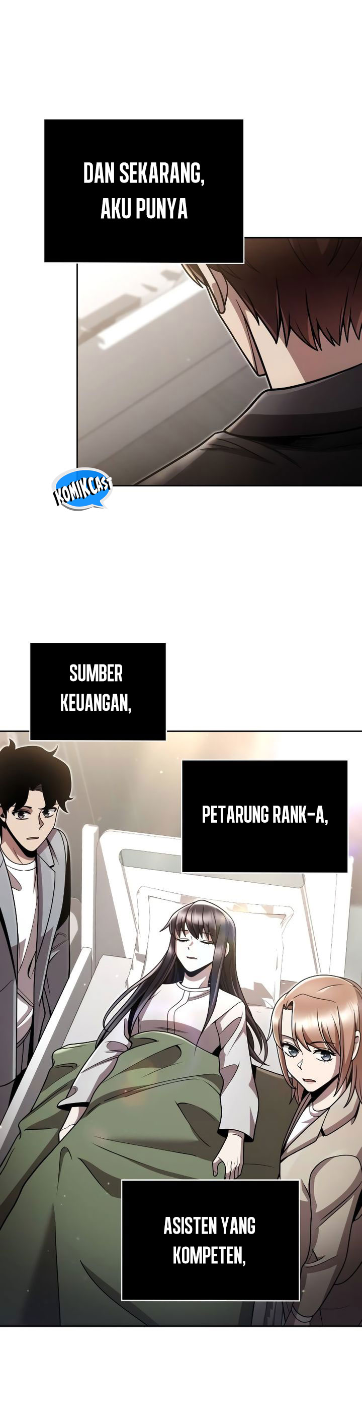 Clever Cleaning Life Of The Returned Genius Hunter Chapter 96 S2 END Image 47