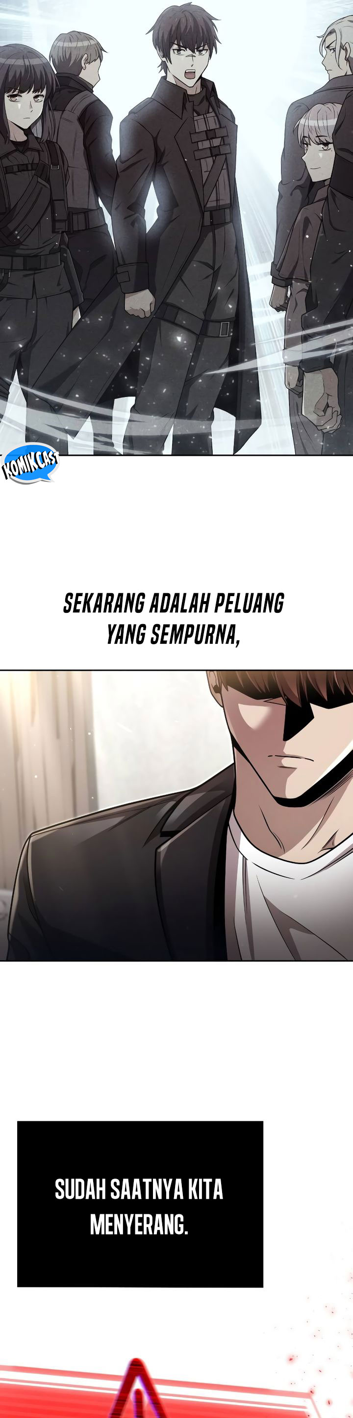 Clever Cleaning Life Of The Returned Genius Hunter Chapter 96 S2 END Image 49