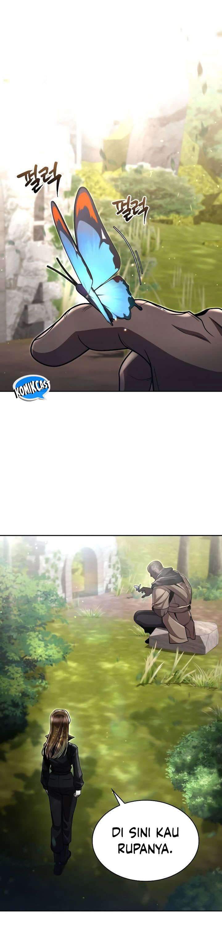Clever Cleaning Life Of The Returned Genius Hunter Chapter 96 S2 END Image 52
