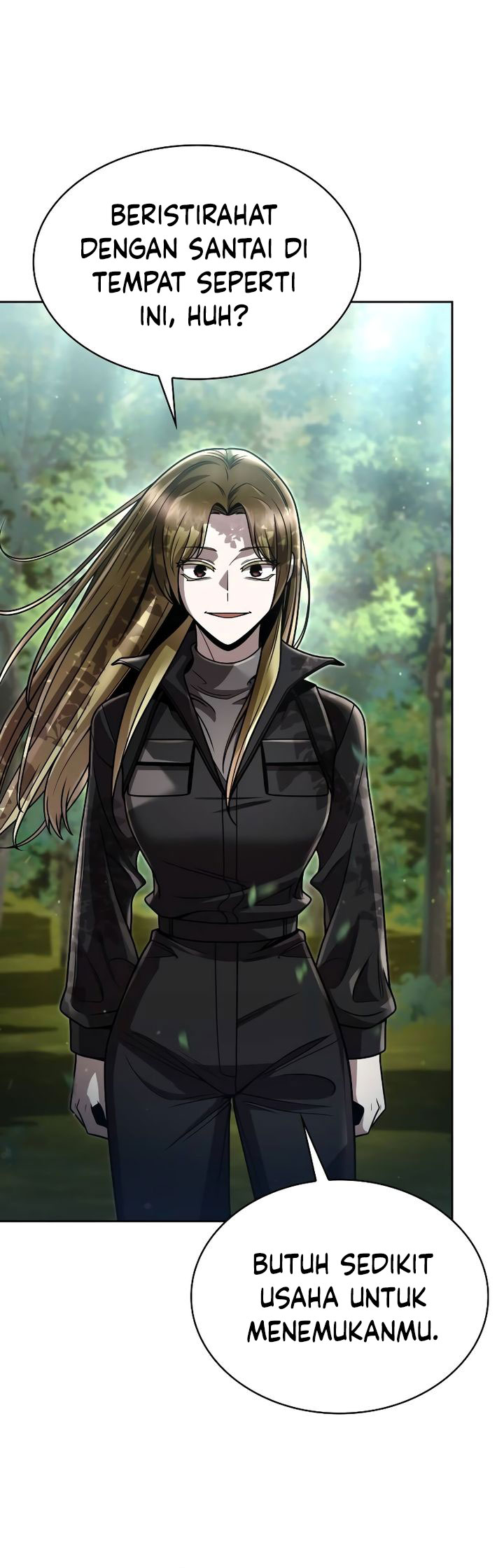 Clever Cleaning Life Of The Returned Genius Hunter Chapter 96 S2 END Image 53